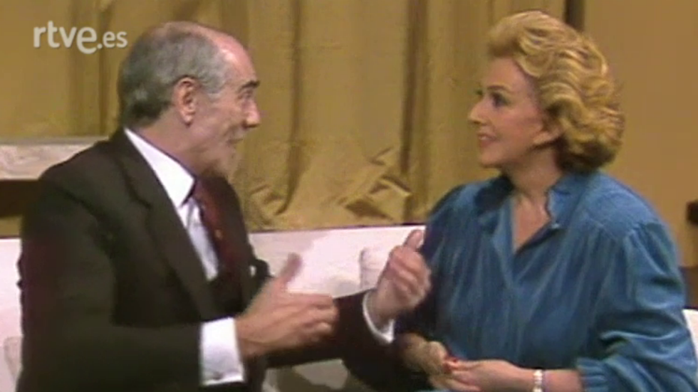 Teatro El caso de la mujer asesinadita, Miguel Mihura (1984) AIIAOC